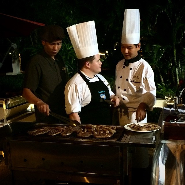 “Đêm Argentina tại Hà Nội”: Ấn tượng với rượu vang và điệu tango ảnh 4