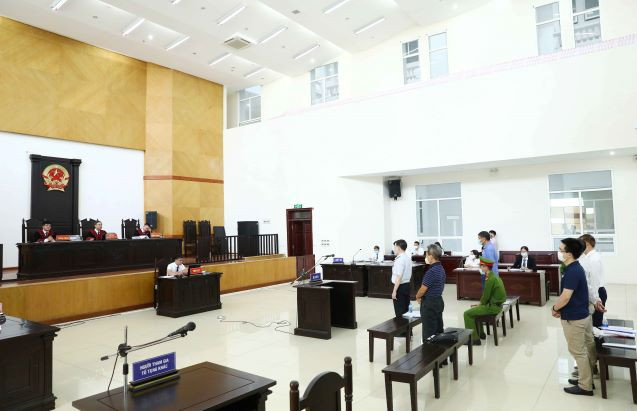 Phúc thẩm vụ Ethanol Phú Thọ: Đề nghị không chấp nhận các kháng cáo ảnh 1