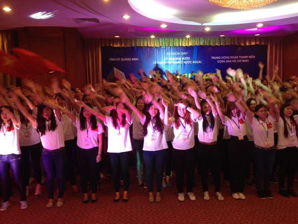 Khai mạc Trại hè Việt Nam 2014 "Biển đảo quê hương tôi" ảnh 1