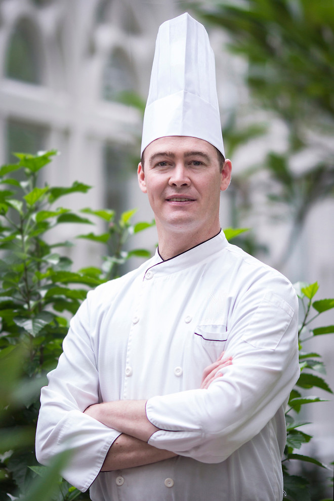 Những thực đơn đậm hương vị Pháp nhân dịp Goût De France 2018 ảnh 2