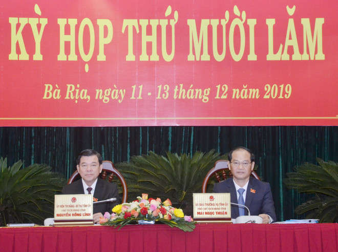 Bà Rịa-Vũng Tàu đạt và vượt 10 trong tổng số 11 chỉ tiêu về kinh tế ảnh 1