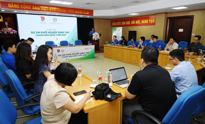 Phát động Cuộc thi 'Dự án sáng tạo khởi nghiệp thanh niên nông thôn' ảnh 1