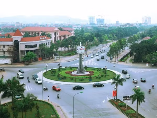 Đưa thành phố Vinh thành trung tâm kinh tế, văn hóa ở Bắc Trung Bộ ảnh 1