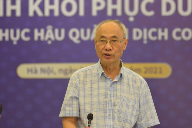 Ông Vũ Thế Bình. (Ảnh: CTV/Vietnam+) Hồi phục du lịch nội địa hậu COVID-19: Cần tháo gỡ nhiều ‘nút thắt’ ảnh 1