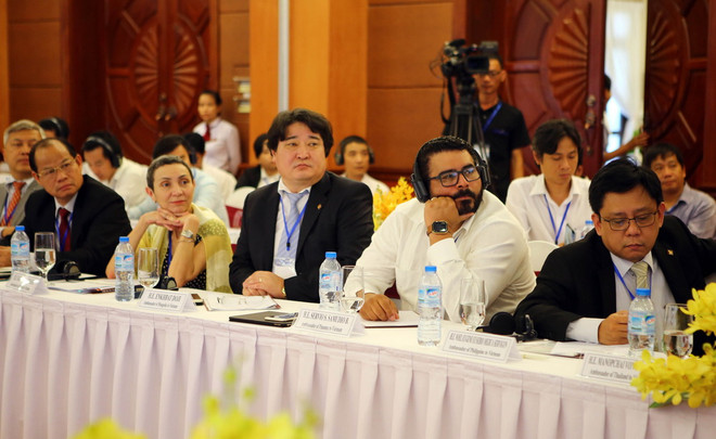 FEALAC xem xét thành lập mạng lưới các thành phố văn hóa ảnh 1