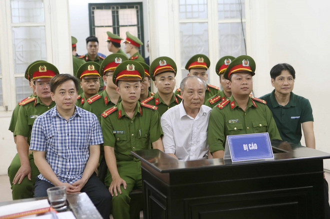 Quyết định khởi tố thêm tội danh đối với Phan Văn Anh Vũ ảnh 1