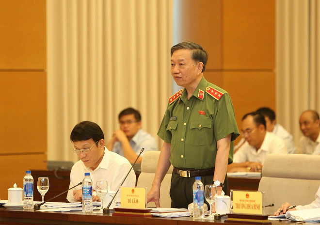 Bộ trưởng Tô Lâm: Tình trạng xâm hại tình dục trẻ em diễn ra phức tạp ảnh 1