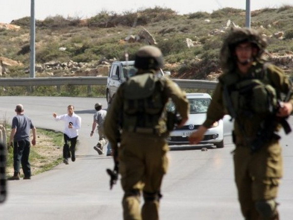 Lo ngại khủng bố, Israel thắt chặt an ninh ở thành phố Tel Aviv ảnh 1