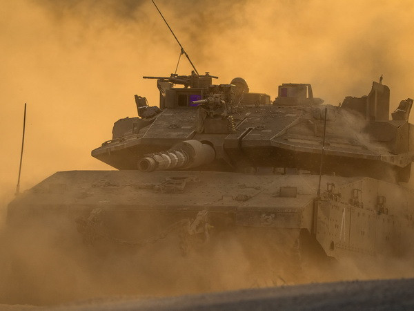 Chính phủ Mỹ hoan nghênh lệnh ngừng bắn tại Dải Gaza ảnh 1