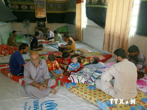 Liên hợp quốc lên tiếng cảnh báo về thảm họa nhân đạo tại Iraq ảnh 1
