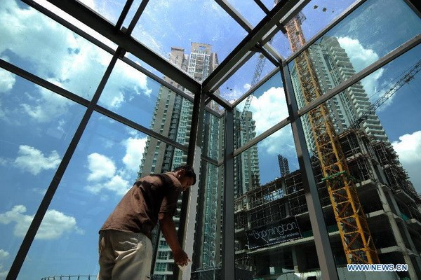 Bloomberg dự báo nền kinh tế Indonesia tăng trưởng chậm lại ảnh 1