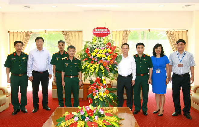 Thư cảm ơn của TTXVN nhân ngày Báo chí Cách mạng Việt Nam ảnh 1