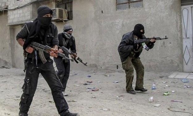 Nga tố cáo 150 phần tử khủng bố đã vào Syria qua đường Thổ Nhĩ Kỳ ảnh 1