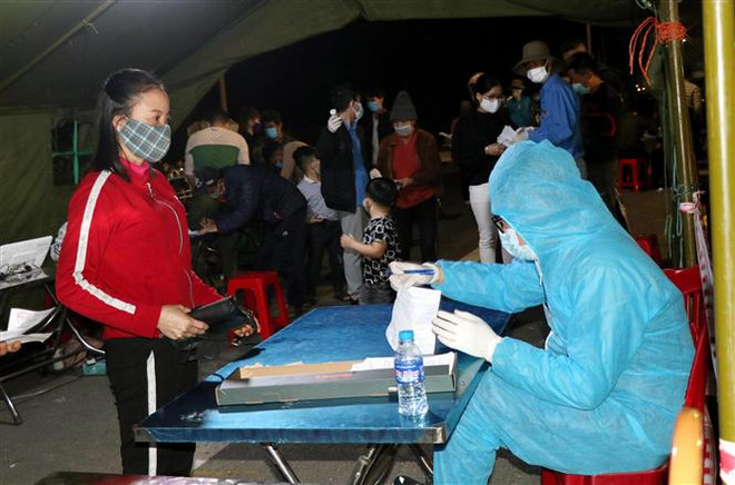 Người dân muốn vào Quảng Ninh phải có xác nhận tiêm đủ 2 mũi vaccine ảnh 1