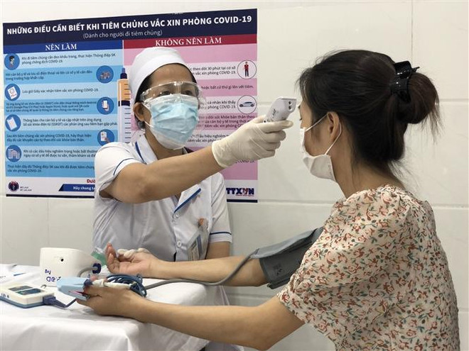 Tiêm vaccine phòng COVID-19 cho thai phụ: Lợi ích nhiều hơn nguy cơ ảnh 2