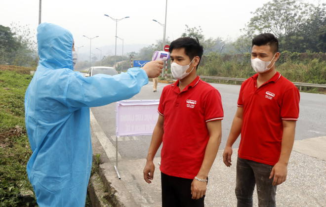 Điện Biên quyết định tạm dừng hoạt động 4 chốt kiểm dịch COVID-19 ảnh 1