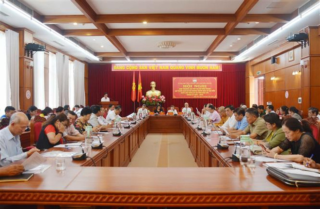 Chú trọng chất lượng, tiêu chuẩn người ứng cử đại biểu Quốc hội ảnh 2