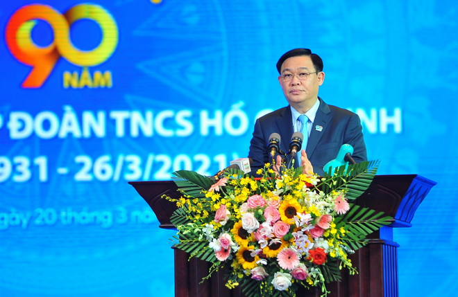 Kỷ niệm 90 năm thành lập Đoàn, tuyên dương 10 gương mặt trẻ Thủ đô ảnh 2