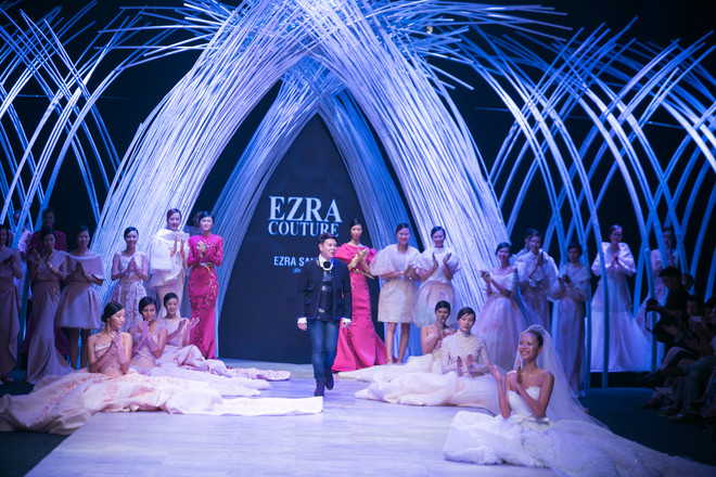 Tuần lễ thời trang quốc tế Việt Nam Xuân Hè 2016 chính thức trở lại ảnh 5