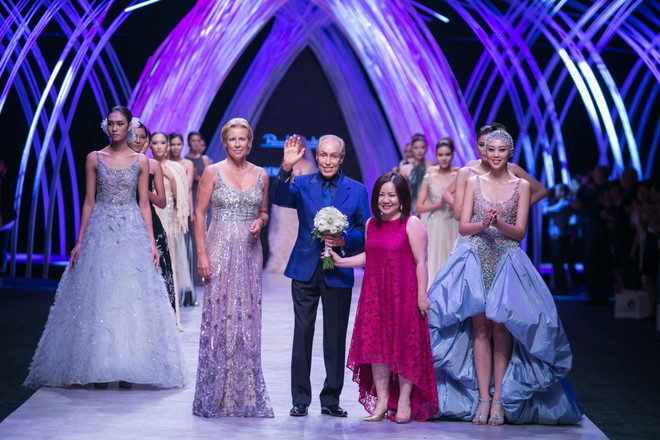 Tuần lễ thời trang quốc tế Việt Nam Xuân Hè 2016 chính thức trở lại ảnh 10