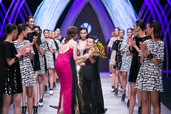 Tuần lễ thời trang quốc tế Việt Nam Xuân Hè 2016 chính thức trở lại ảnh 8