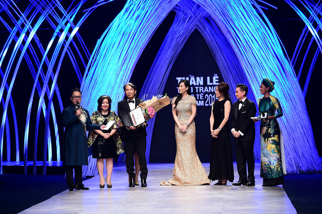 Tuần lễ thời trang quốc tế Việt Nam Xuân Hè 2016 chính thức trở lại ảnh 7