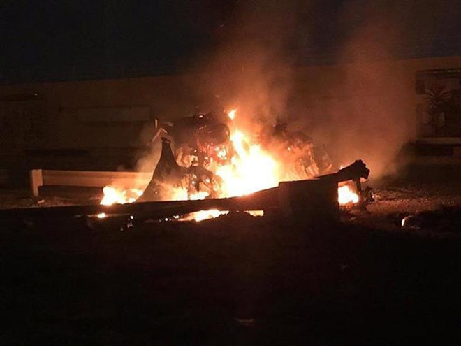 Vụ Mỹ sát hại Tướng Iran: Lãnh đạo các nước kêu gọi giảm căng thẳng ảnh 1