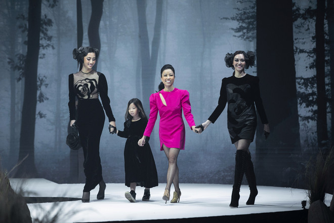 Vietnam Runway Fashion Week 2020 khai màn: Giấc mơ 'Rừng' hồi sinh... ảnh 2