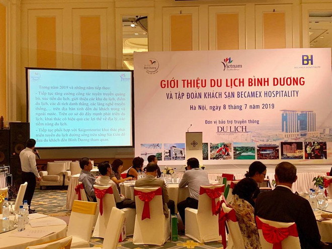 Bình Dương quyết tâm thay đổi diện mạo du lịch trong 10 năm tới ảnh 2