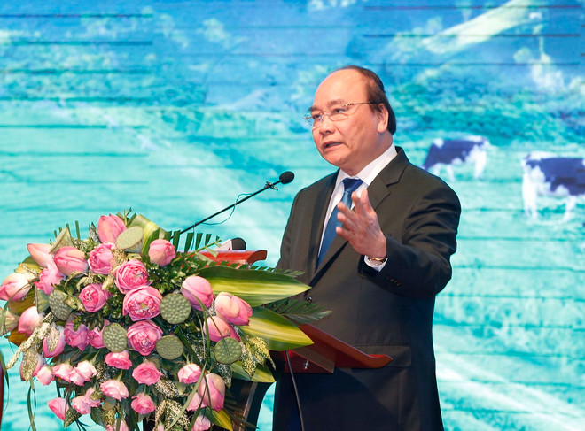 Thủ tướng Nguyễn Xuân Phúc: Không "ăn xổi ở thì" trong phát triển ảnh 2