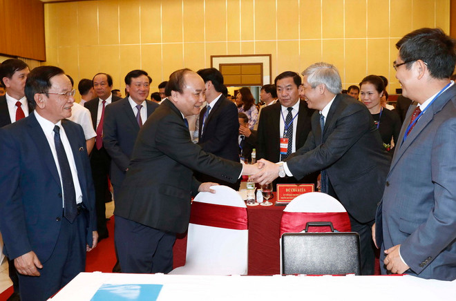 Thủ tướng Nguyễn Xuân Phúc: Không "ăn xổi ở thì" trong phát triển ảnh 3