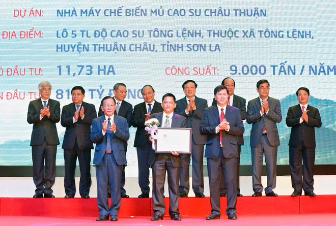 Thủ tướng Nguyễn Xuân Phúc: Không "ăn xổi ở thì" trong phát triển ảnh 1