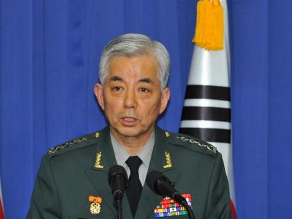 Bộ trưởng Quốc phòng Hàn Quốc Han Min-koo. (Nguồn: AP) Bộ trưởng Quốc phòng Hàn Quốc kêu gọi cảnh giác với Triều Tiên ảnh 1