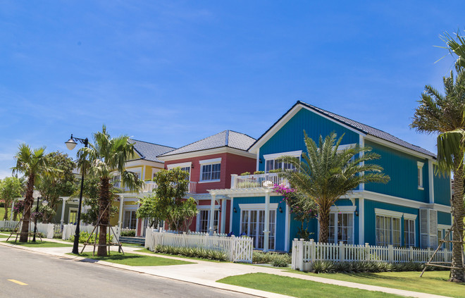 Bất động sản Phan Thiết 'nóng' theo dự án sân bay Long Thành ảnh 1