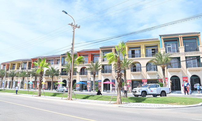 Bất động sản Phan Thiết 'nóng' theo dự án sân bay Long Thành ảnh 3