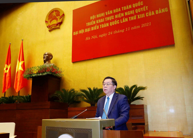 Đưa Việt Nam thành điểm đến hấp dẫn về giao lưu văn hóa quốc tế ảnh 1