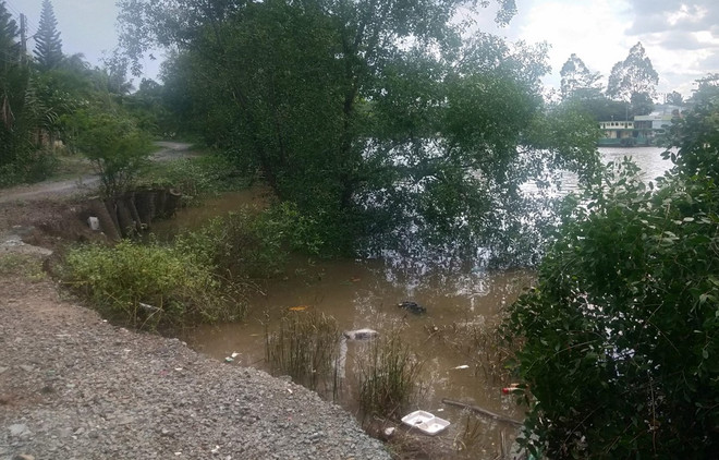 Tiền Giang: Sắp khởi công dự án nâng cấp kênh Chợ Gạo giai đoạn 2 ảnh 1