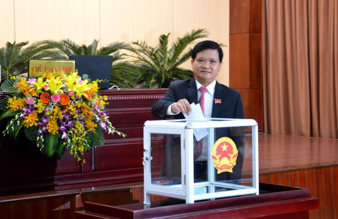 Đà Nẵng thực hiện việc hợp nhất ba văn phòng trong tháng Sáu ảnh 1