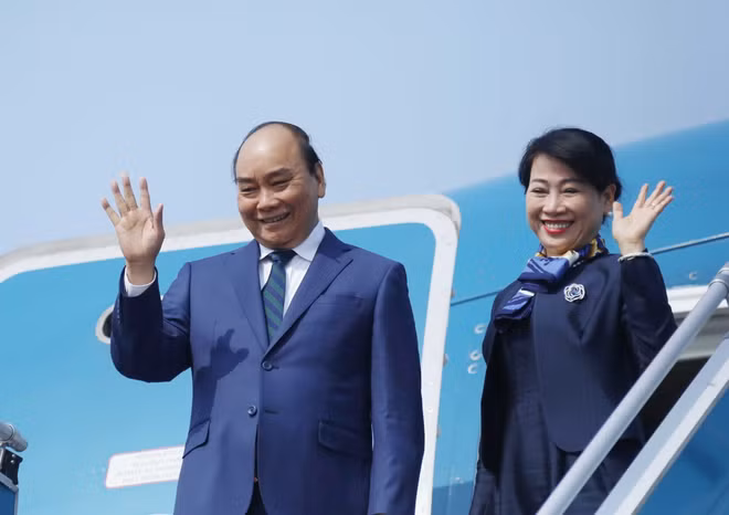 Báo Singapore đưa đậm nét về chuyến thăm của Chủ tịch nước ảnh 1