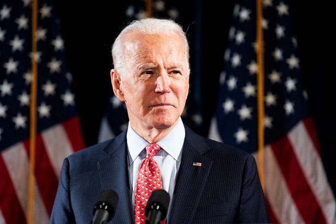 Ứng cử viên Joe Biden cân nhắc việc lựa chọn liên danh tranh cử ảnh 1