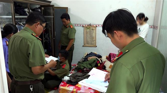 Khởi tố, bắt tạm giam đối tượng hoạt động nhằm lật đổ chính quyền ảnh 1