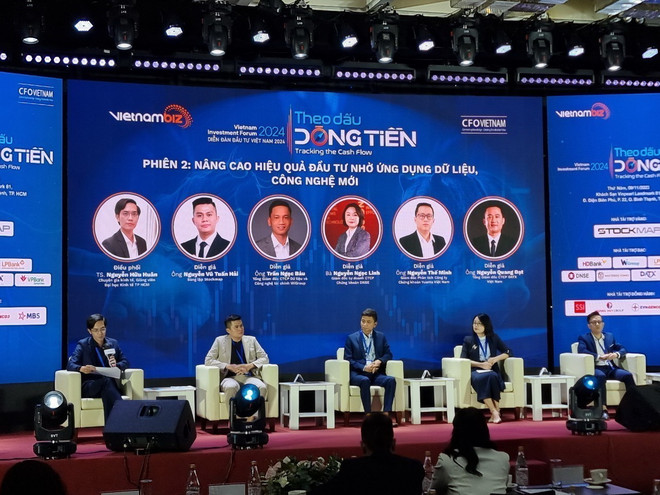 Nên lựa chọn ngành nào để đầu tư chứng khoán trong năm 2024? ảnh 1