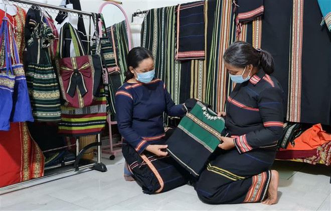 Lần đầu tổ chức Ngày hội Văn hóa, Thể thao và Du lịch vùng Tây Nguyên ảnh 2