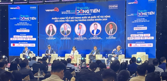 Nên lựa chọn ngành nào để đầu tư chứng khoán trong năm 2024? ảnh 3