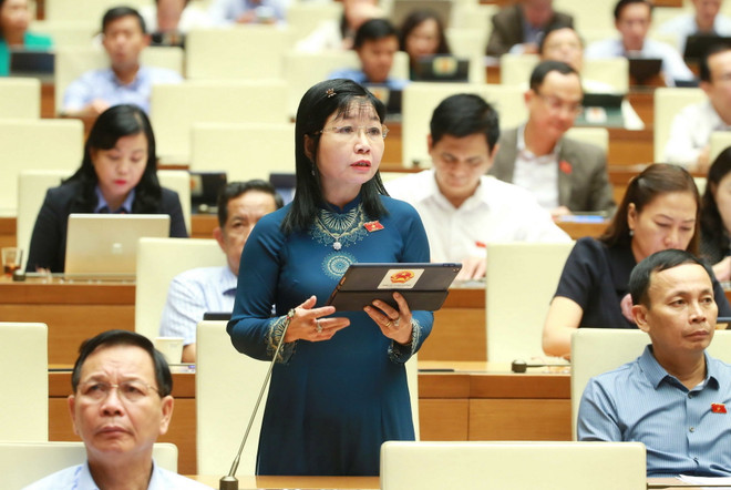 Nội dung chính ngày làm việc thứ 14 của Kỳ họp thứ 6, Quốc hội khóa XV ảnh 1