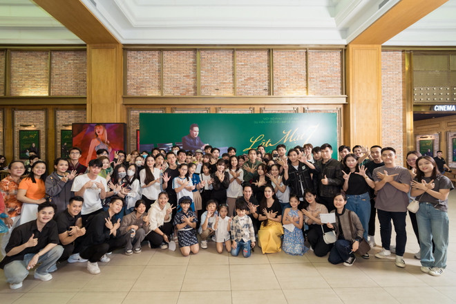 Vì sao 'Lật mặt 7' của Lý Hải có số người casting lớn nhất cả series? ảnh 2