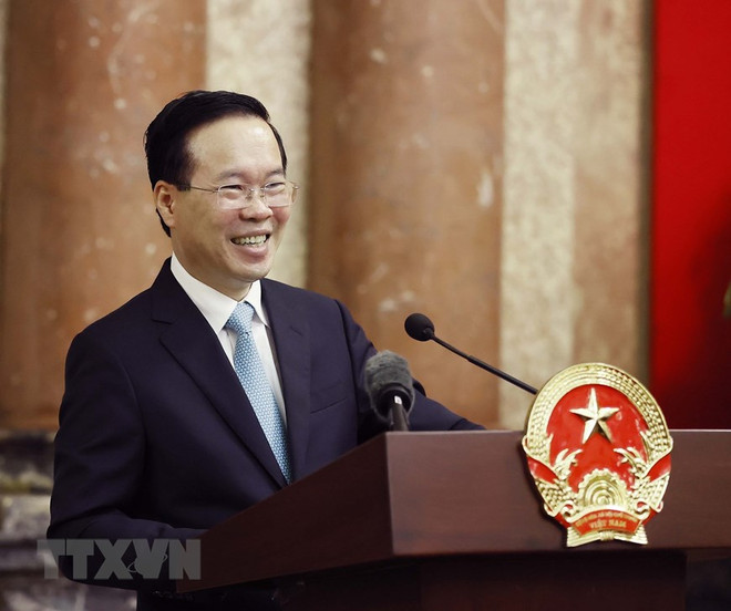 Chủ tịch nước: Tiếp tục hoàn thiện cơ chế phát triển làng nghề ảnh 3