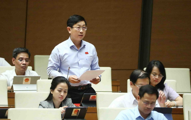 Kỳ họp thứ 6, Quốc hội khóa XV: Nội dung chính ngày làm việc thứ 10 ảnh 2