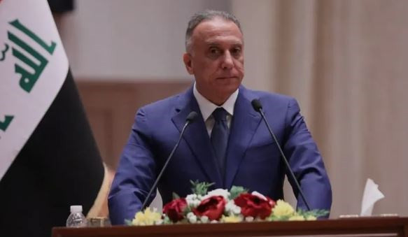 Phái đoàn cố vấn quân sự của liên quân quốc tế đã đến Iraq ảnh 1