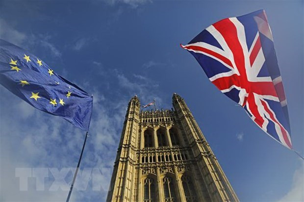 Các doanh nghiệp tiếp tục đối mặt với các quy tắc hải quan hậu Brexit ảnh 1